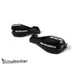 BarkBusters EGO Plastic Guards Only Select Colour: Black / White Logo