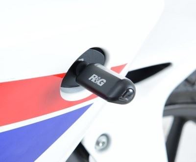 Micro Indicators - LED Type - Aero Style Indicator Colour : Black