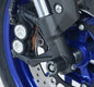 Fork Protectors for Yamaha MT-09 '13-'23, SP '18-'23, Sport Tracker '15-'20, Street Rally '15-'20, MT-09 Tracer '15-'20, XSR900 '16- '24  & Tracer 900GT '18- '24