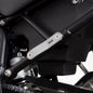 Rear Foot Rest Blanking Plate for Triumph Tiger 900/900 Rally(PRO) /900GT(PRO/LOW) '20-,Tig.850Sp '21- (Pair) Colour: Black