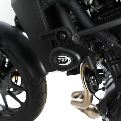 Crash Protectors - Aero Style for Kawasaki Eliminator 500 2024