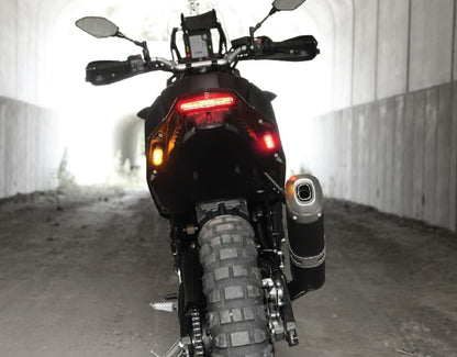 DENALI T3 Modular Switchback Signal Pods | Rear - Red/Amber