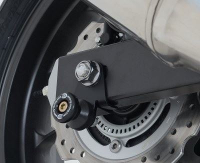 Cotton Reels (Offset) for Honda CBR500R ('13-'18), CB500F ('13-'18) and CB500X ('13-'18)