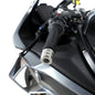 R&G Stainless Steel Bar End Sliders for the BMW F900 R '25-, M1000RR '21- '24, S1000RR '23- , Yamaha Tracer 9 '21- '24, Tracer 9 GT '21- & Tracer 9 GT Plus '25-