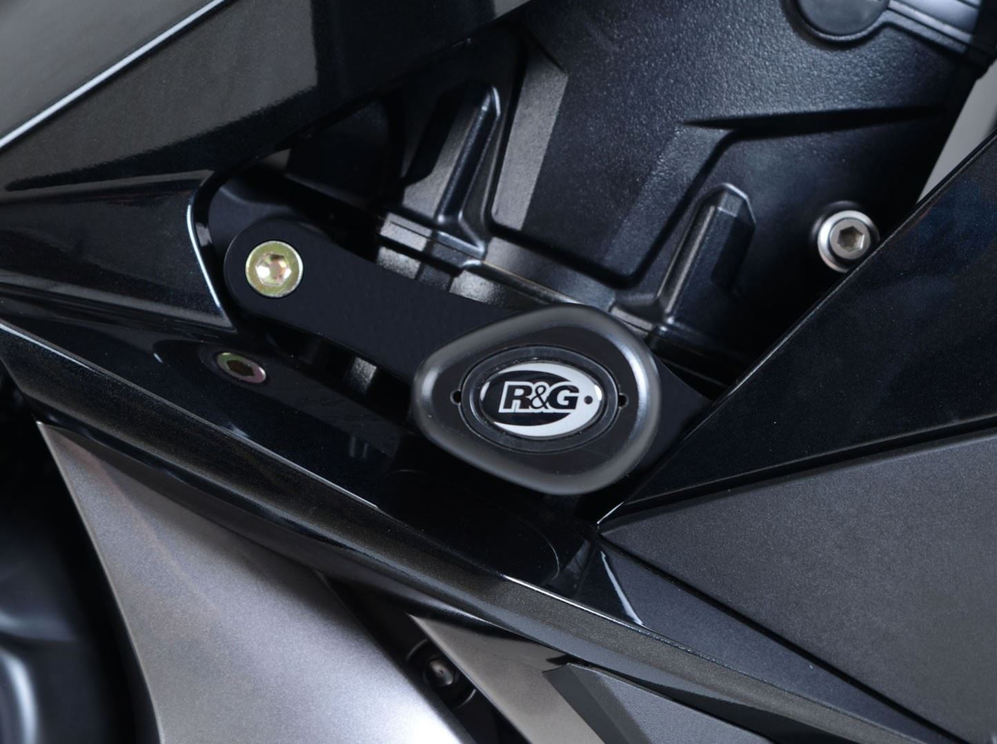 Crash Protectors - Aero Style for Kawasaki Z1000SX '17-'19, Ninja 1000SX '20- '24 & Ninja 1100SX '25-
