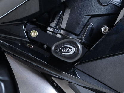 Crash Protectors - Aero Style for Kawasaki Z1000SX '17-'19, Ninja 1000SX '20- '24 & Ninja 1100SX '25-