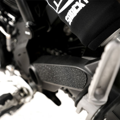 R&G Boot Guard Kit for Ducati Scrambler 1100 '18- & Scrambler 1100 Pro '20- (2 Piece)