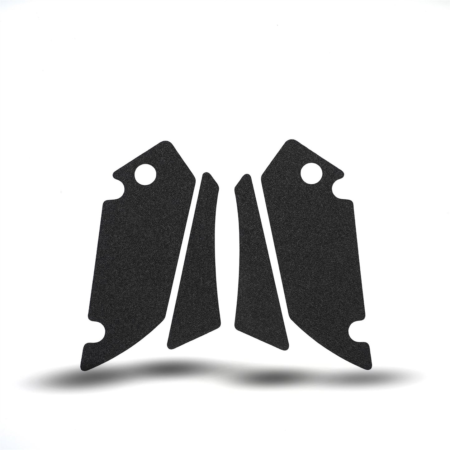 R&G Tank Traction Grips for Energica EVA RIBELLE/ RS '21- Colour: Clear