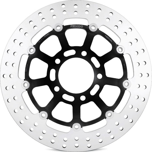 Ferodo Brake Disc Floating Alloy Centre FMD0241RX
