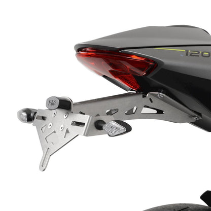 Tail Tidy for Triumph Speed Triple 1200 RS '21- & Speed Triple 1200RR ’22- Colour / Finish : Black
