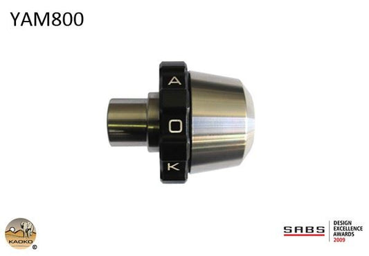 Kaoko Throttle Stabilizer for the Yamaha MT-03 models