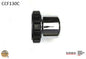 Kaoko Throttle Stabilizer for BMW K1600GT, K1600GTL (2011-) models with chromed bar end weights