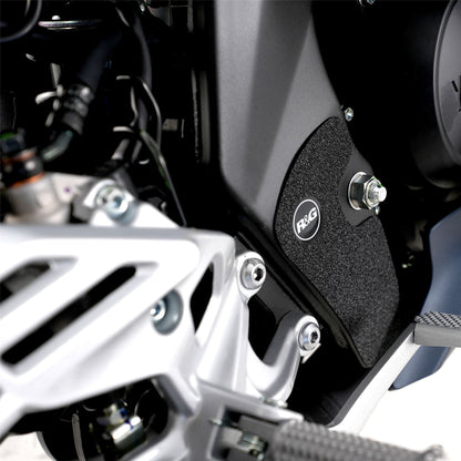 R&G Boot Guard Kit for Yamaha YZF-R125 '19-, MT-125 '20- & Yamaha XSR-125 '21-