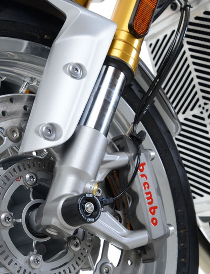Fork Protectors for the Triumph Thruxton 1200R '16- / Speed Twin 1200 ’19-'20