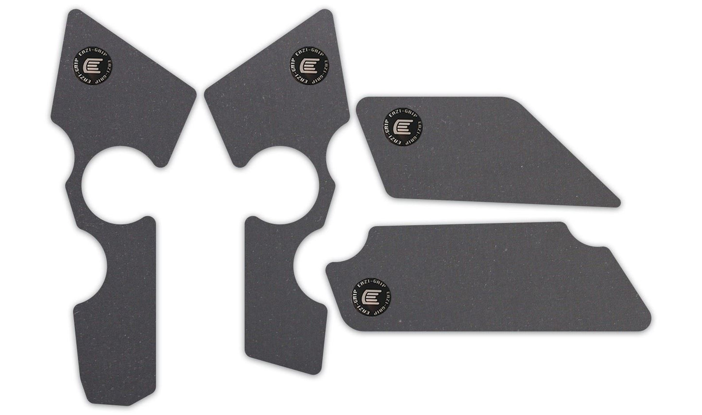 Eazi-Grip Scuff Guard Kit to fit Suzuki GSX-S1000 '21-/ GT '22-/ GSX-100 GX '24-