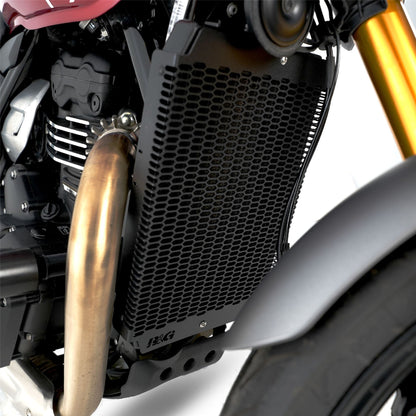 PRO Radiator Guard Triumph Speed 400 '24-, Scrambler 400 X '24-
