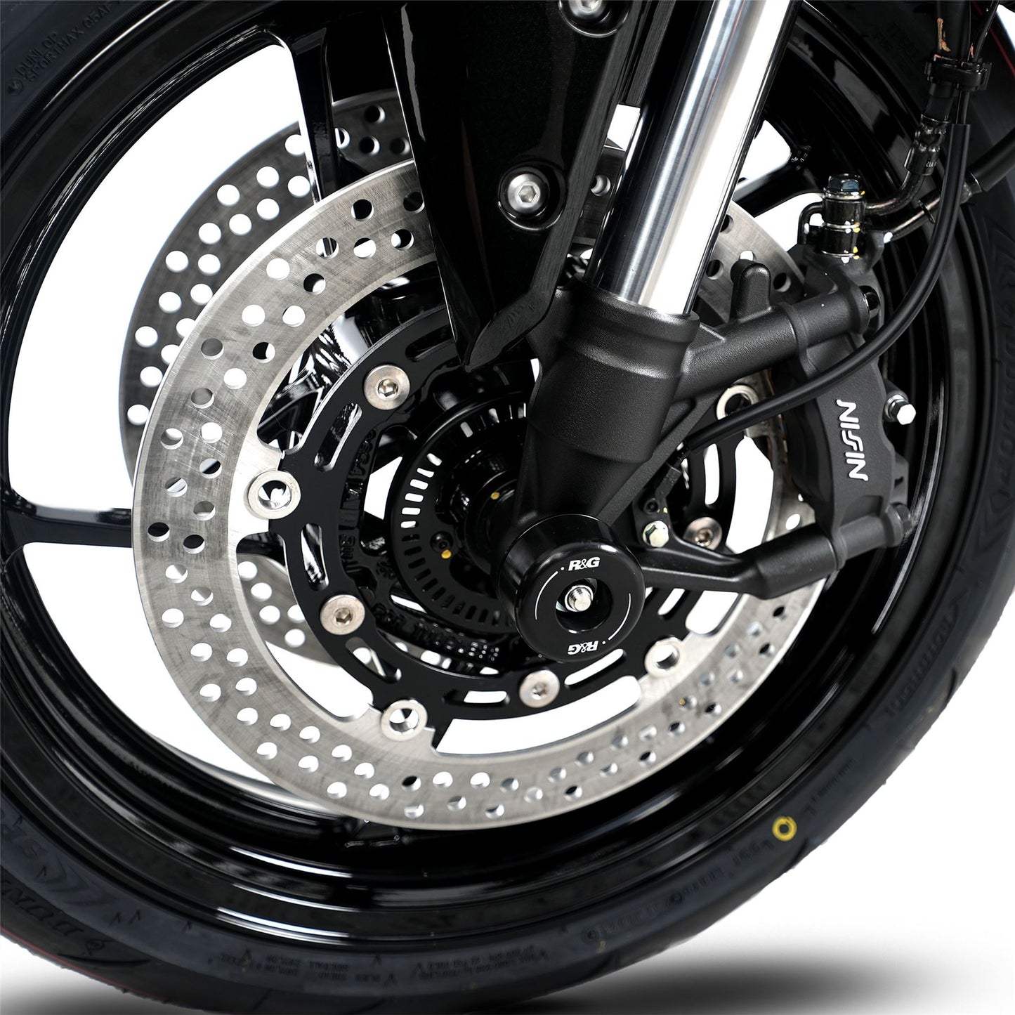 Fork Protectors for the Kawasaki Z900 '17- & Z900RS '18- '24