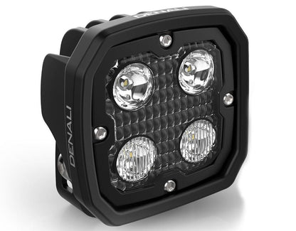 DENALI 2.0 D4 LED Light Pod with DataDim Technology (Single)