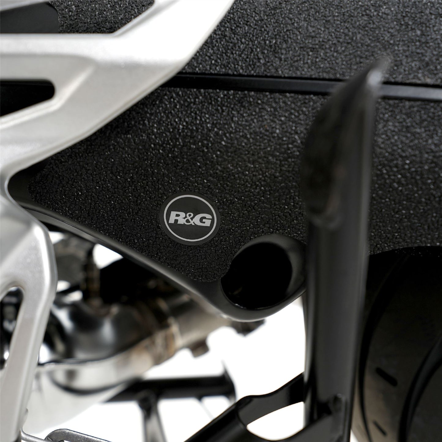 R&G Boot Guard Kit for BMW R1250 GS '18-,R1250RS SE '24-