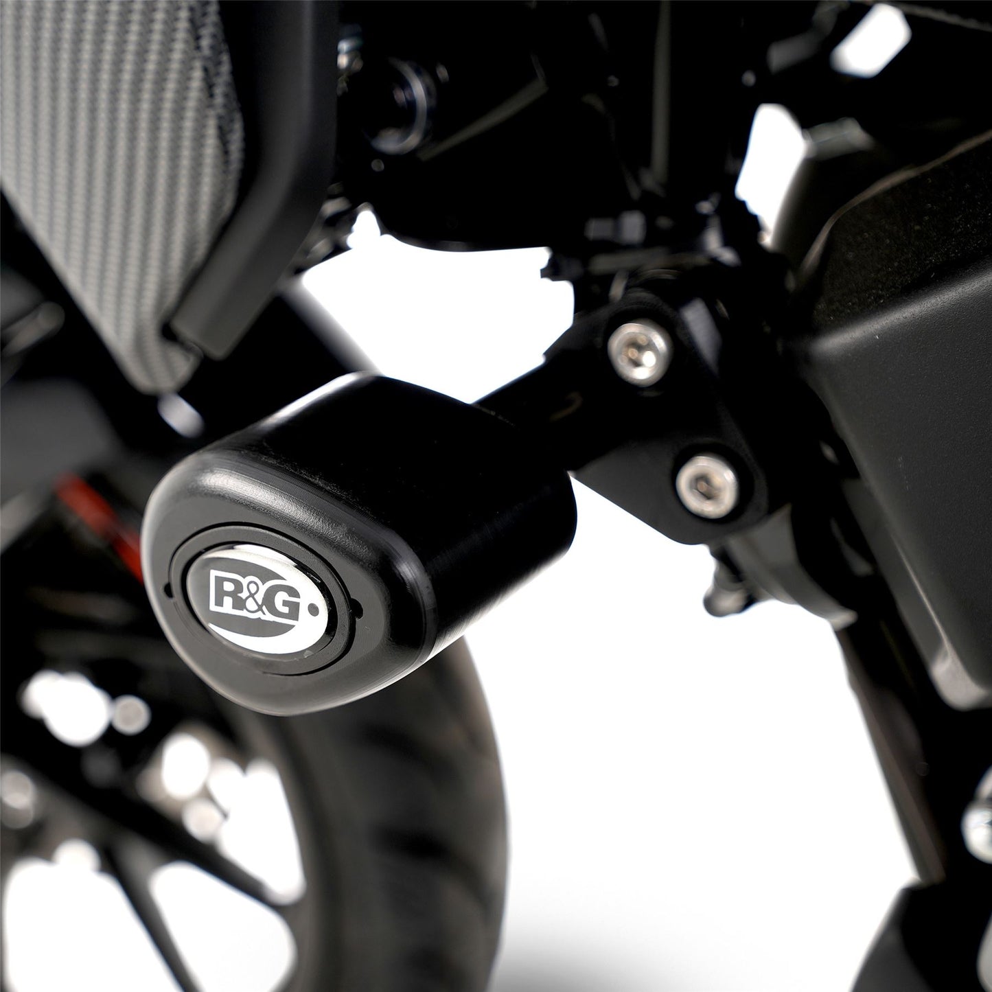 Crash Protectors- Aero Style for CFMoto 300NK '19-