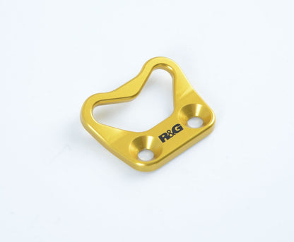 Tie-Down Hook for Ducati Panigale 899,959,1199,1299 Colour: Black
