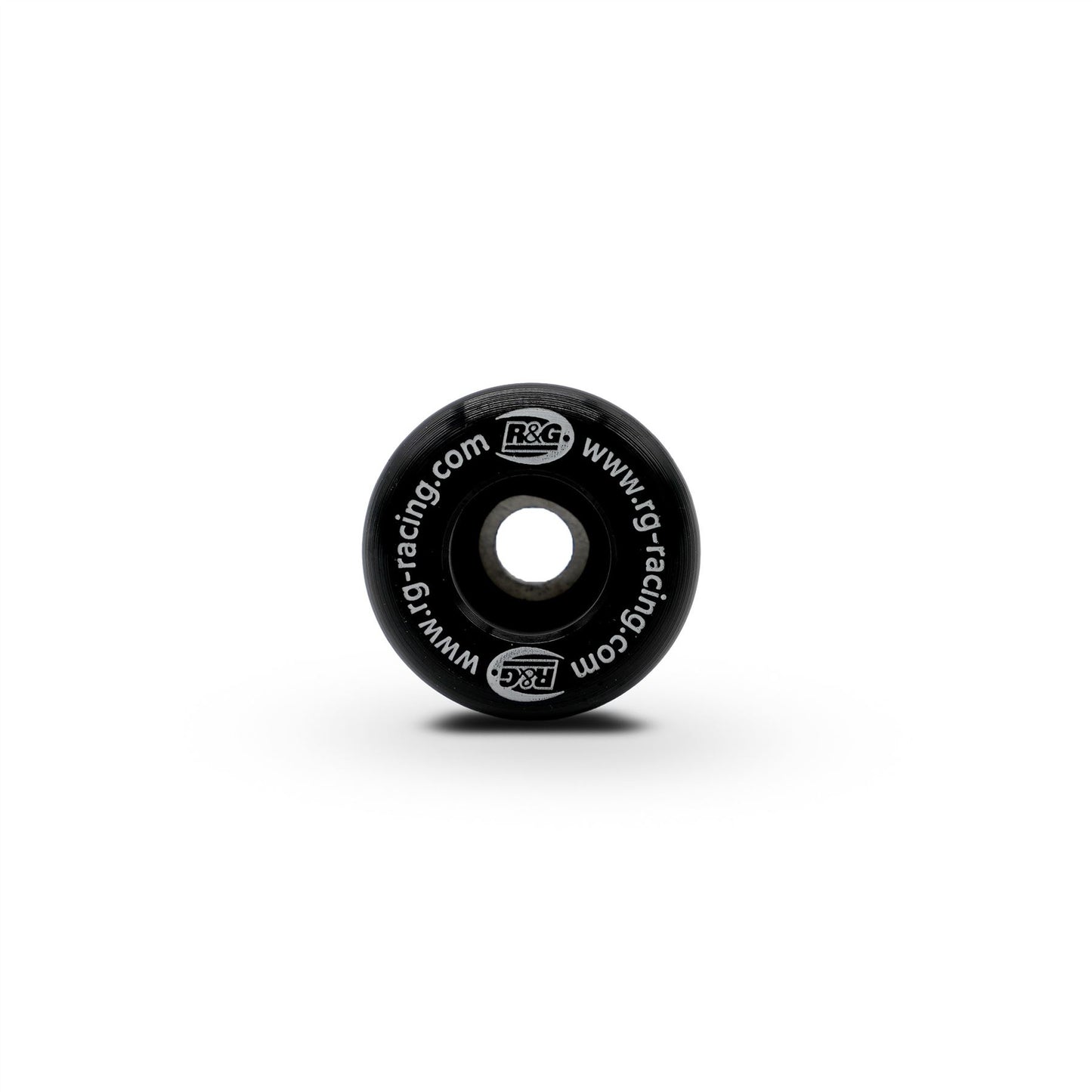 Spindle Sliders for Triumph Daytona 675, Triumph Daytona Moto2™ 765 '20-, Street Triple '07- and Street Triple R '08- models.