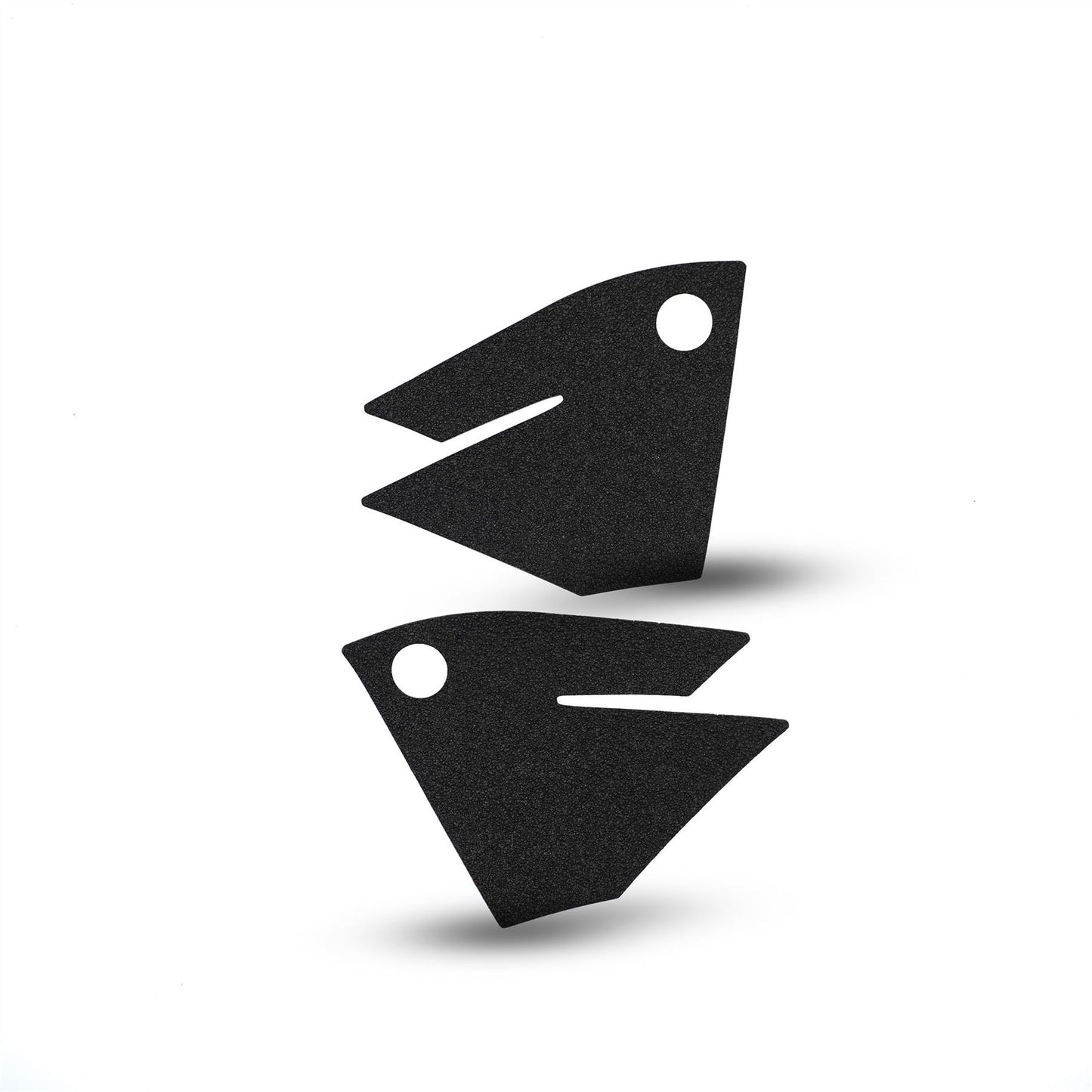 R&G Tank Traction Grips for BMW F800 GS '15-'17 Colour: Clear