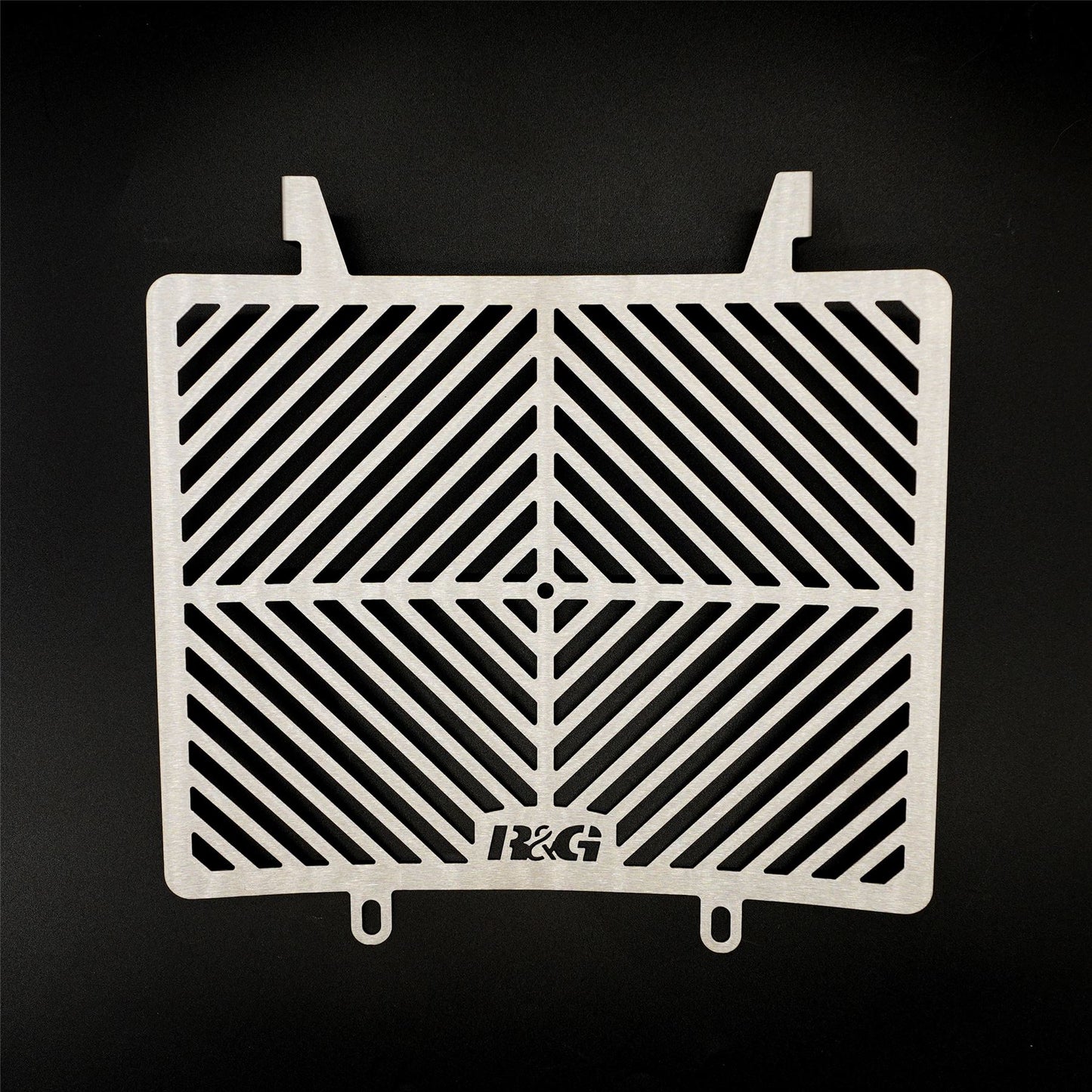 Stainless Steel Radiator Guard for Husqvarna Svartpilen 701 '19-