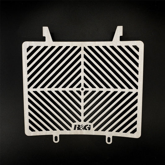 Stainless Steel Radiator Guard for Husqvarna Svartpilen 701 '19-