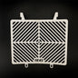 Stainless Steel Radiator Guard for Husqvarna Svartpilen 701 '19-