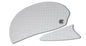Eazi-Grip Suzuki GSXR 600/750 '04-05 - PRO Eazi-Grip Colour: Clear