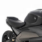 R&G Tank Traction Grips for Triumph  Daytona 660 '24- Colour: Clear