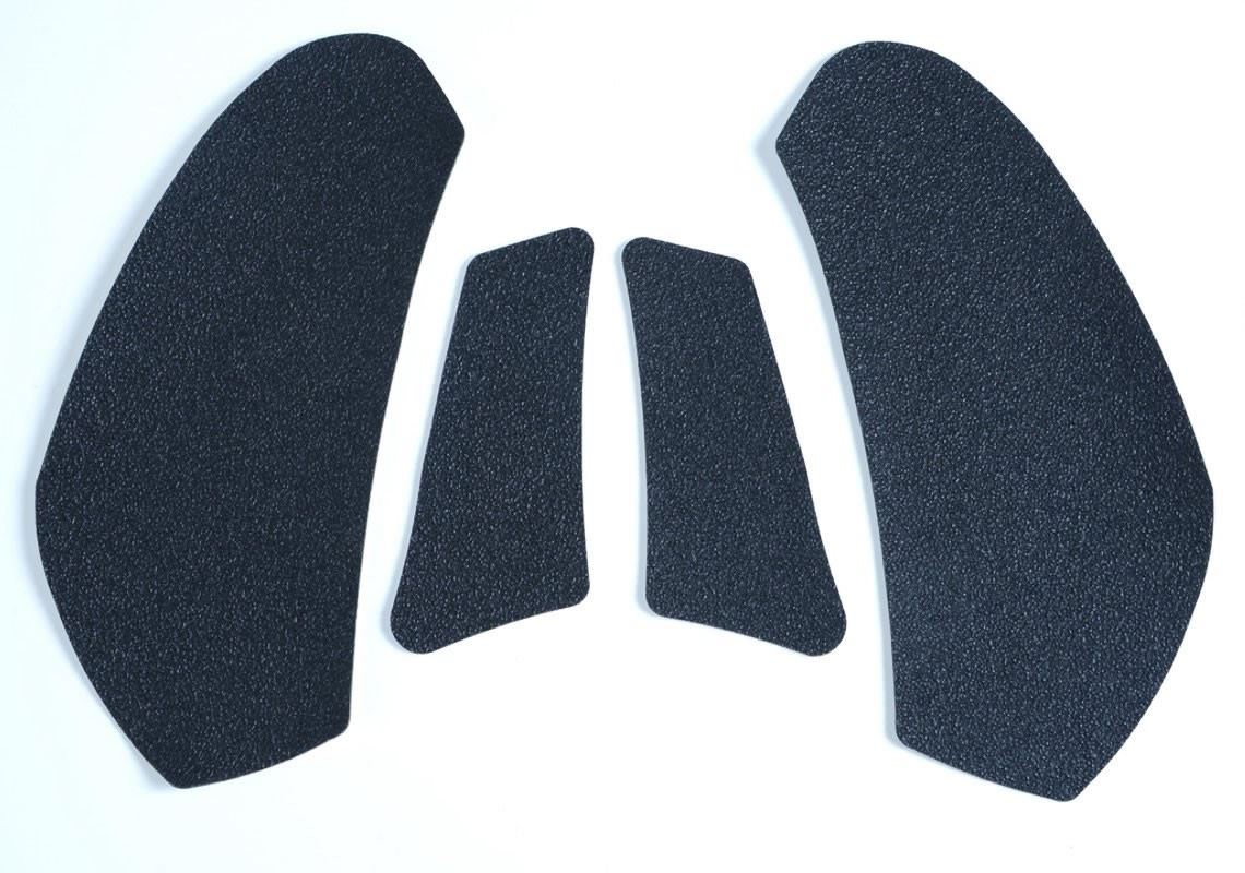 R&G Tank Traction Grip for Kawasaki ZX-10R '08-'10 Colour: Black