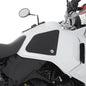 R&G Tank Traction Grips for Ducati DesertX '22- '24 Colour: Black