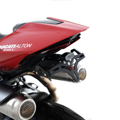 Tail Tidy for Ducati Panigale V4(S) '25- / Panigale V2(S) '25- / Streetfighter V4(S) '25-  (For UK legal plate size (228mm x 178mm) or smaller only)