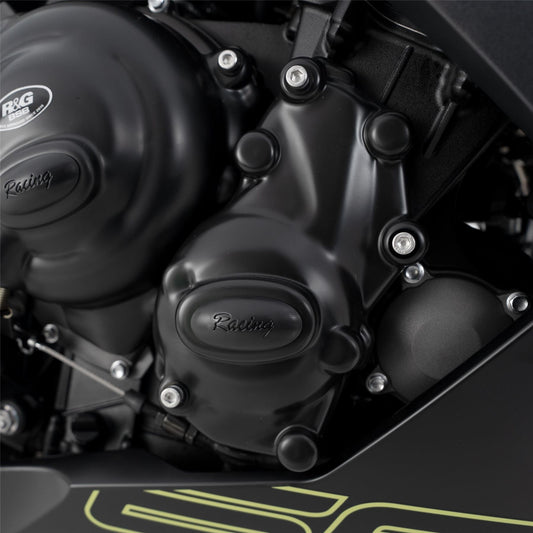 Engine Case Cover for Triumph Trident 660 '21-,  Daytona 660 '24- (RHS - pulse cover)
