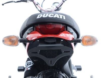 Tail Tidy for Ducati Scrambler '15- & Scrambler Urban Enduro '15-'17