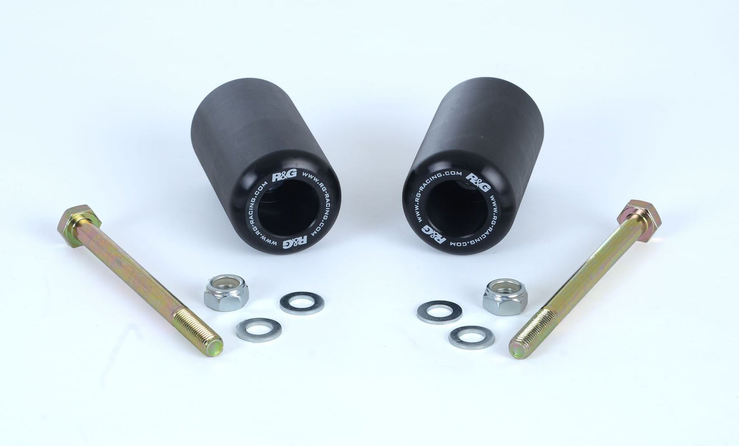 Crash Protectors - Classic Style for  Honda CB600 Hornet - '06 / CBF 600 '04- (alternative kit)