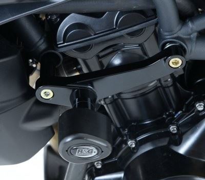 Aero Crash Protectors for Triumph Tiger 800 / 800XC '11-