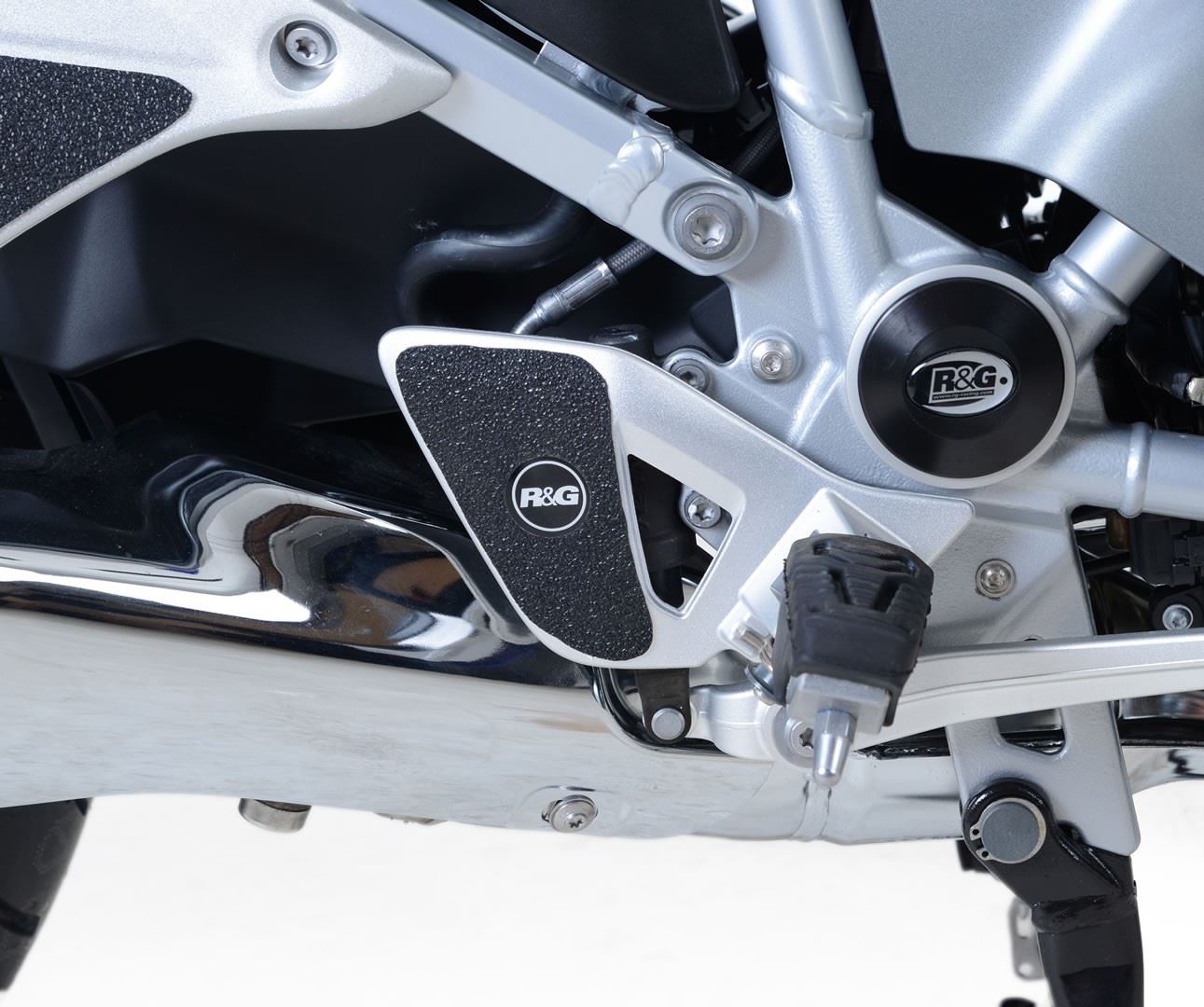 R&G Boot Guard Kit for BMW R1200RT '14- & R1250RT '19-