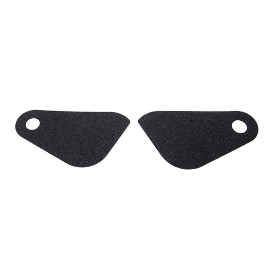 R&G Tank Traction Grips for Bucci BR12GP '19-'20 Colour: Clear