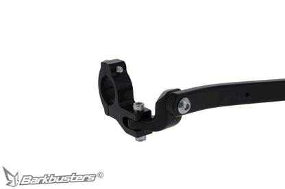Barkbusters handguard kit (Two Point Mount) for Honda CRF1100L Africa Twin / Africa Twin Adventure Sports DCT/NON '20-'23 & CRF 1100 Africa Twin DCT '24- Colour: Silver