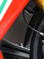 Radiator Guards for MV Agusta F4R, F4RC '15- and F4RR '12- models Colour: Titanium