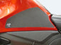 R&G Tank Traction Grips for Honda VFR1200 '10- Colour: Black