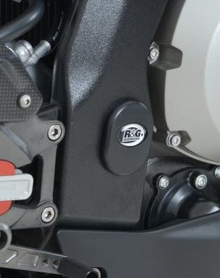 Frame Plug (RHS) for BMW S1000RR '13-'14 / HP4 '13- / S1000R '14-16
