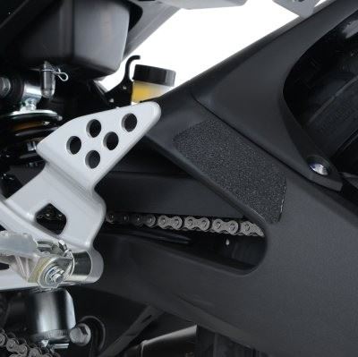 R&G Boot Guard Kit for Yamaha YZF-R125 '14-'18 / MT-125 '14-'19