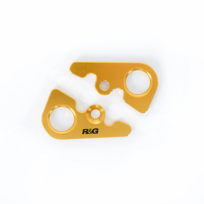 Tie-Down Hooks for MV Agusta F4 1000 '10- / F4RR / F4RC '15- Colour: Gold