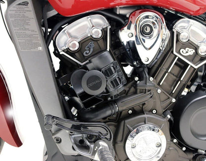 Denali Horn Mount for Indian Scout '15-'21 & Scout Bobber '18-'21