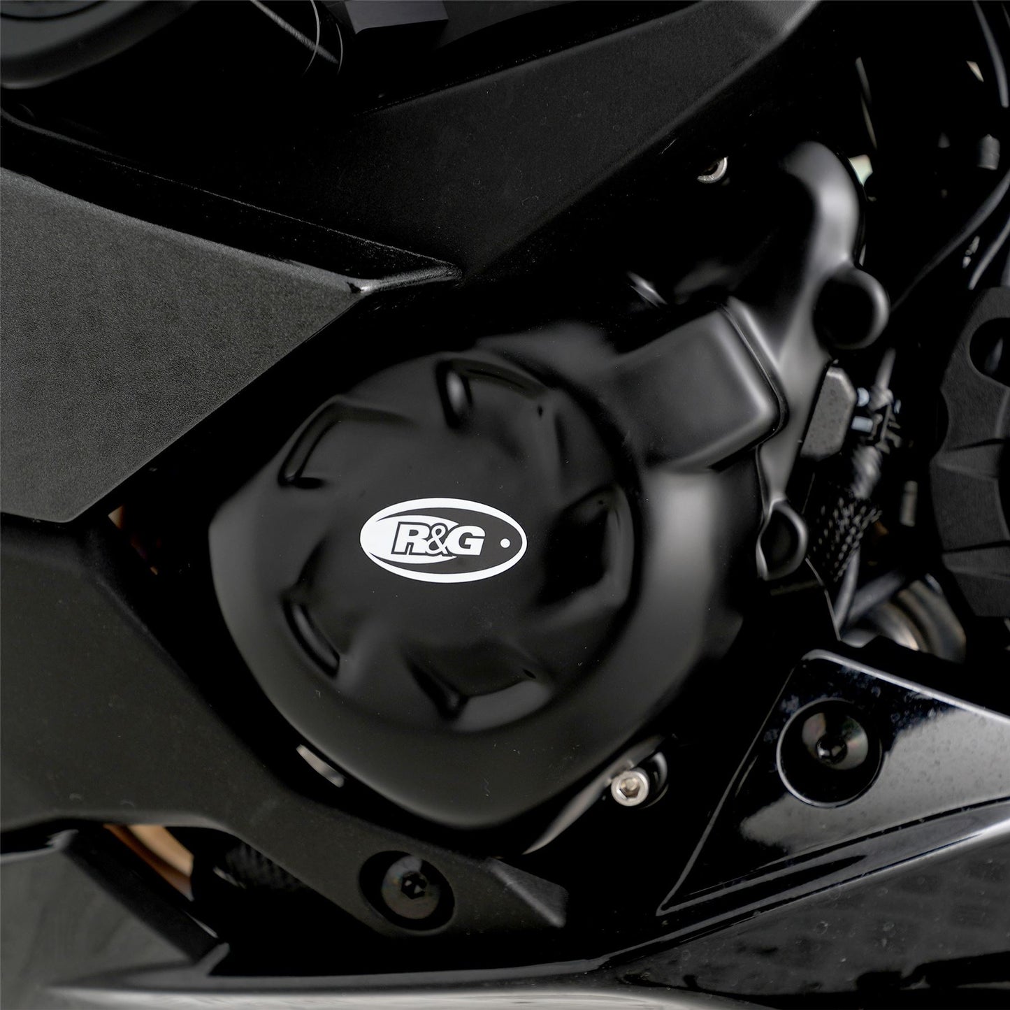 Engine Case Cover Kit (2pc) for Kawasaki Z1000, Z1000R Z1000SX, Versys 1000 ,  Ninja 1100SX '25- , Ninja 1000SX & Versys 1100 ’25-