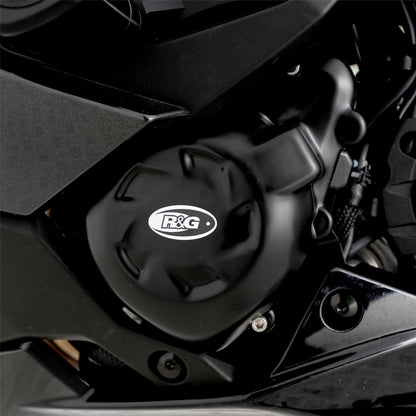 Engine Case Cover Kit (2pc) for Kawasaki Z1000, Z1000R Z1000SX, Versys 1000 ,  Ninja 1100SX '25- , Ninja 1000SX & Versys 1100 ’25-